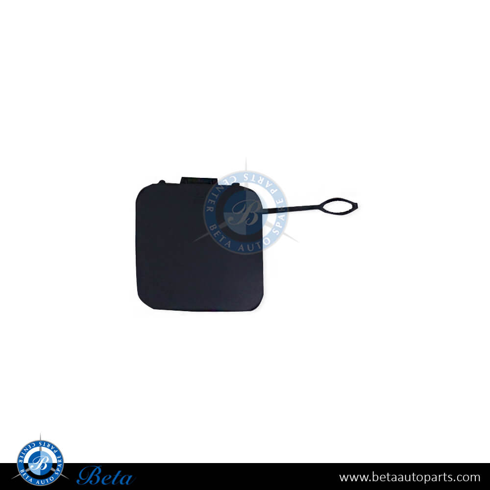 Rear bumper tow cover standard for Mercedes S-Class W221 2010-2013 models, Part Number 2218850022 Rear bumper tow cover standard for Mercedes S-Class W221 2010-2013 models, Part Number 2218850022